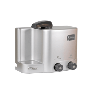 Europa Palladium Prata