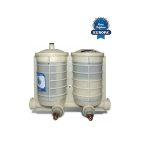 Refil Câmara Dupla Para Palladium Ou Acqua Júnior Europa