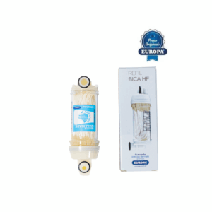 Retentor Bacteriológico